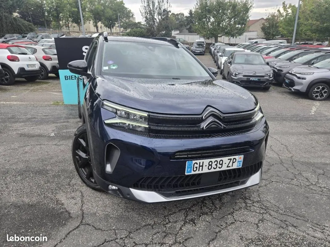 Citroen C5 Aircross
