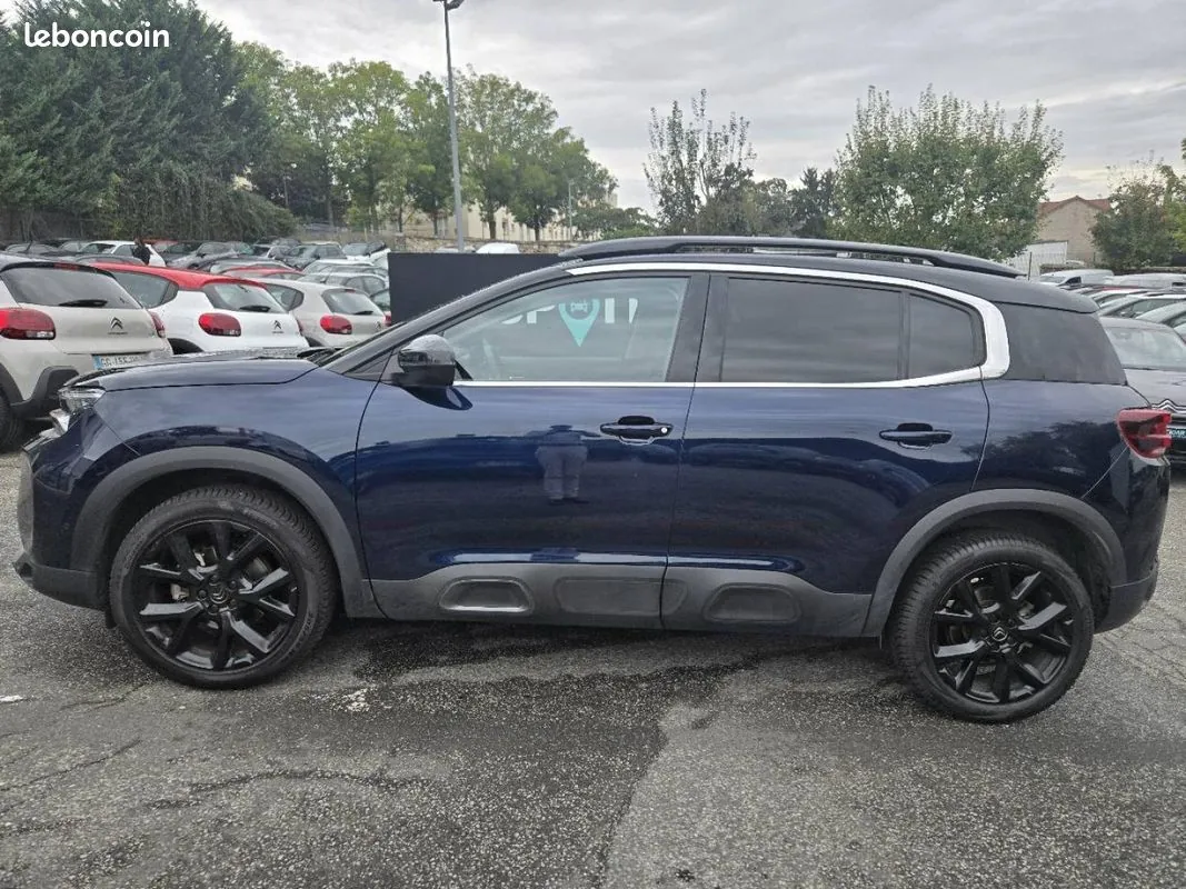 Citroen C5 Aircross 2022 photo 3