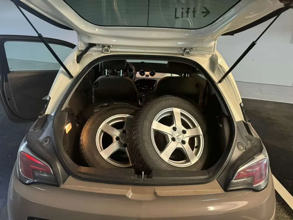 Opel Adam 2014 photo 3