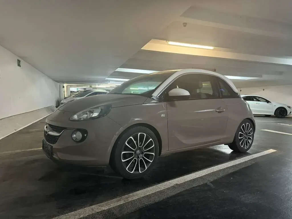Opel Adam