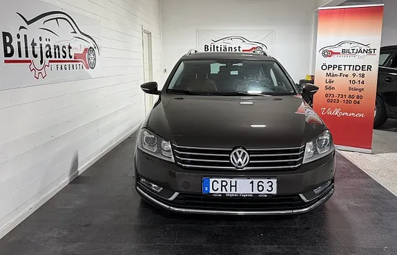 Volkswagen Passat 2012 photo 2