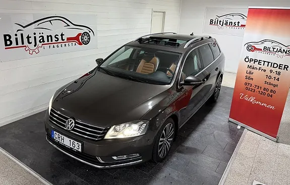 Volkswagen Passat 2012 photo 4