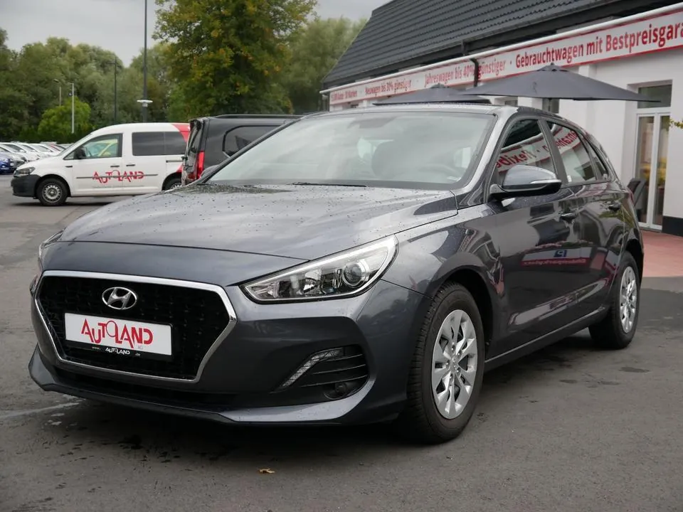 Hyundai I30