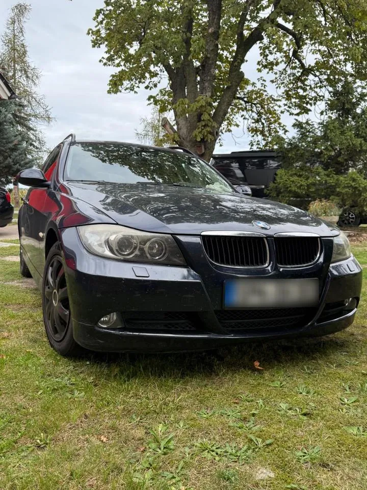 BMW 320I Touring