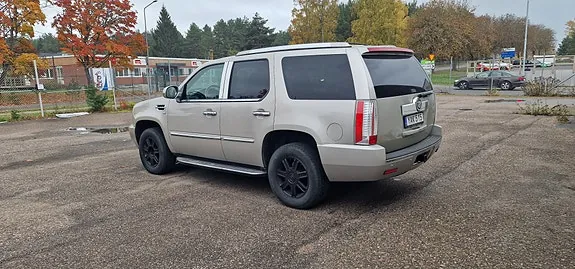 Cadillac Escalade 2010 photo 5