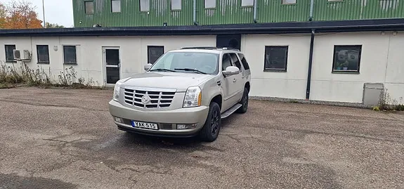 Cadillac Escalade 2010 photo 3