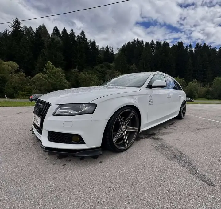 Audi A4 2008 photo 3