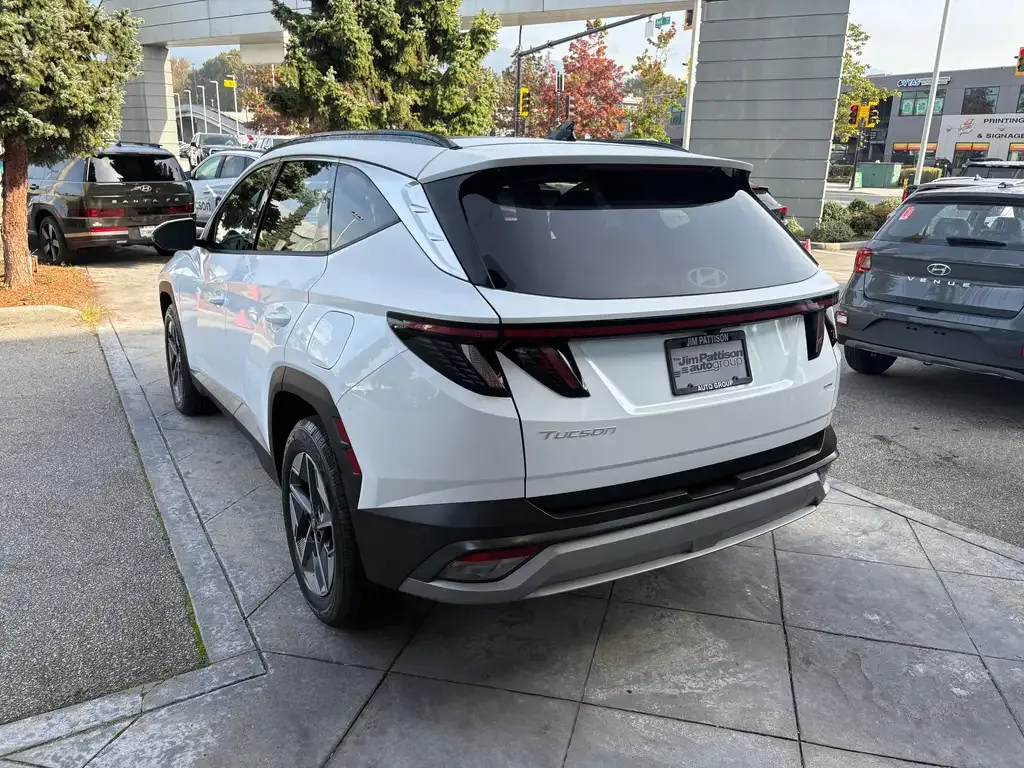 Hyundai Tucson 2025 photo 3