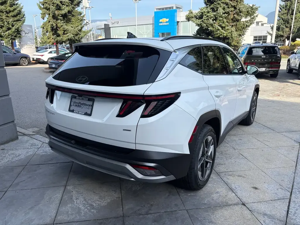 Hyundai Tucson 2025 photo 5