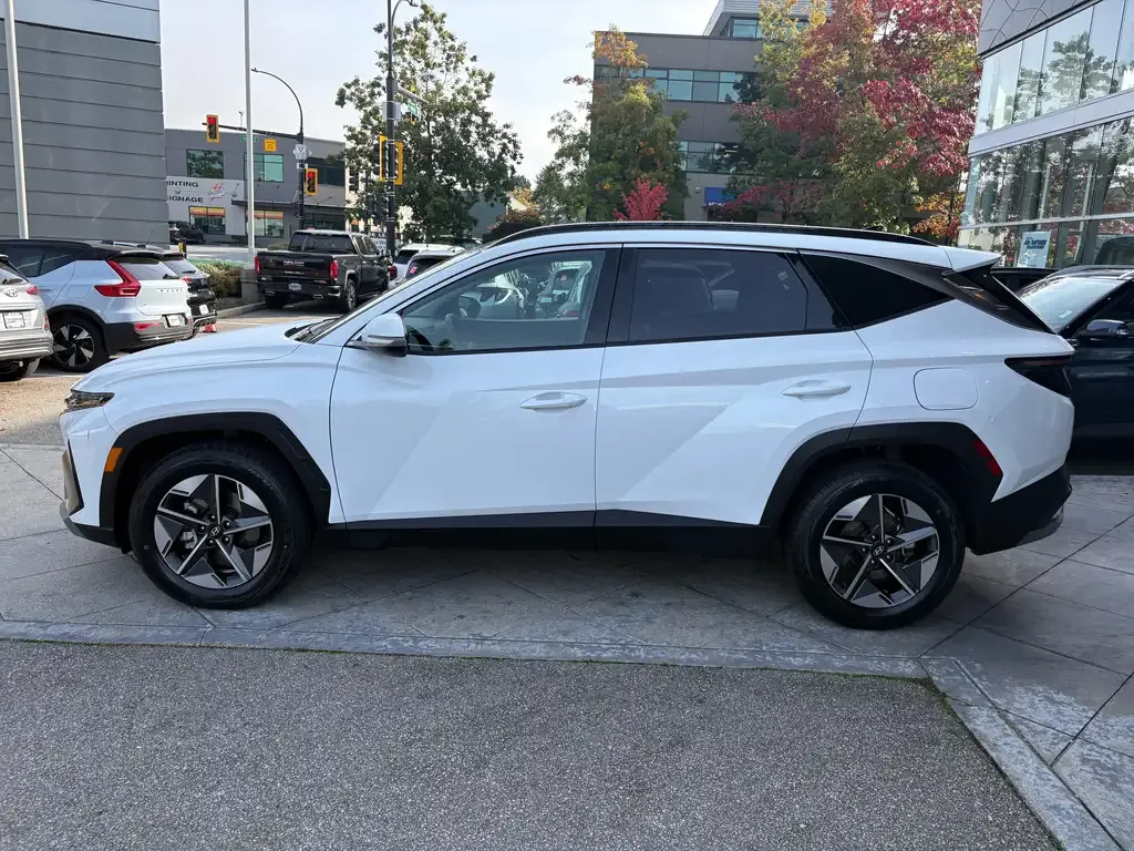 Hyundai Tucson 2025 photo 2