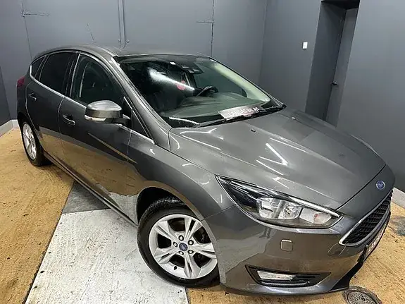 Ford Focus 2015 photo 4