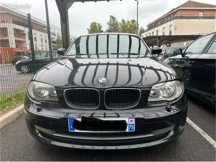 BMW 1 Series 2008 photo 3