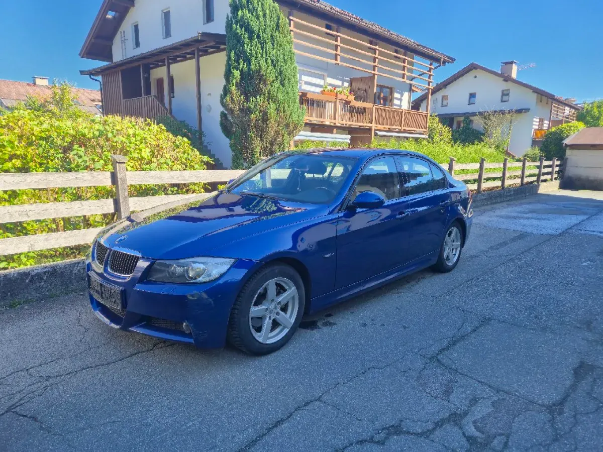 BMW 3 Series 2006 photo 3