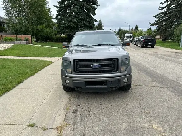 Ford F-150 2013 photo 3