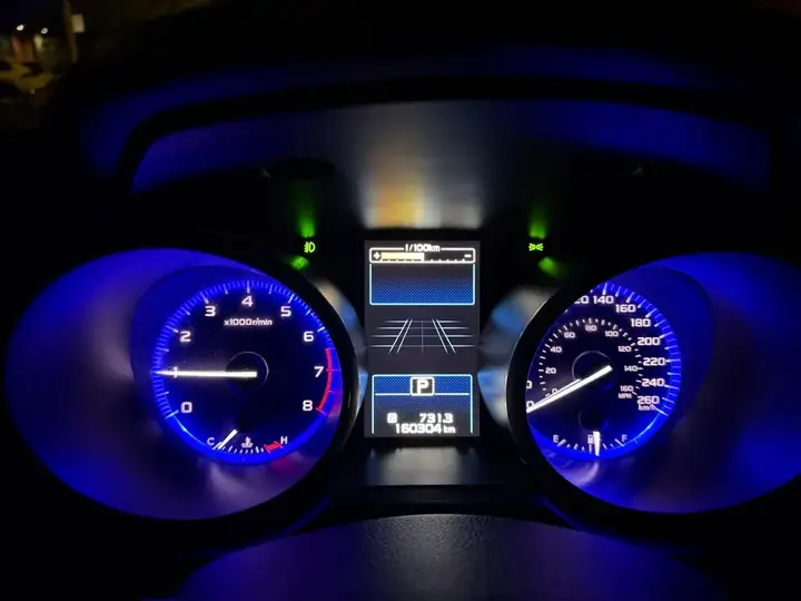 Subaru Outback 2015 photo 3