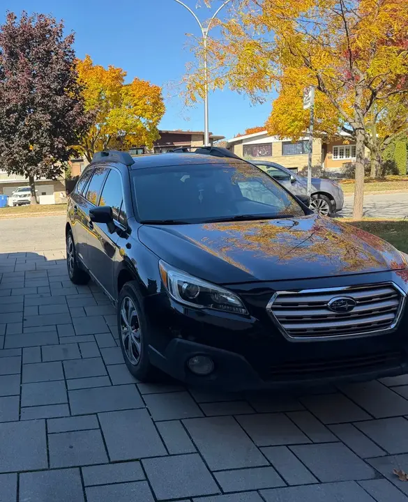 Subaru Outback 2015 photo 4