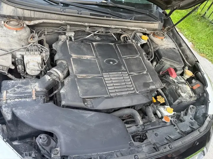 Subaru Outback 2015 photo 5
