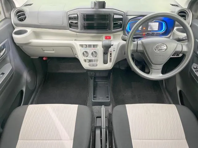 Daihatsu Miraisess X Limited Saiis