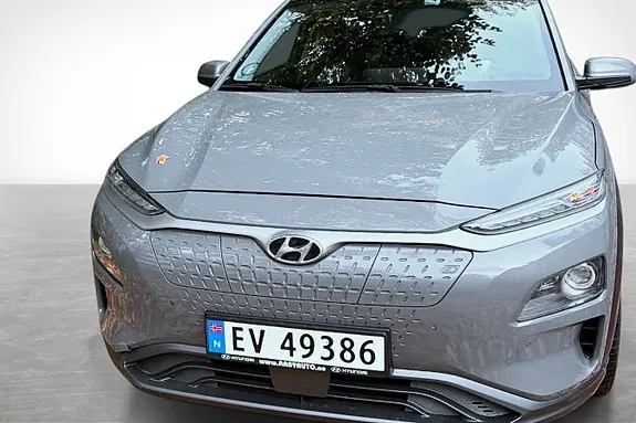 Hyundai Kona 2019 photo 3