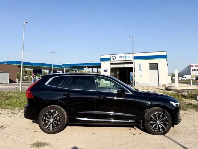 Volvo Xc60 2020 photo 3