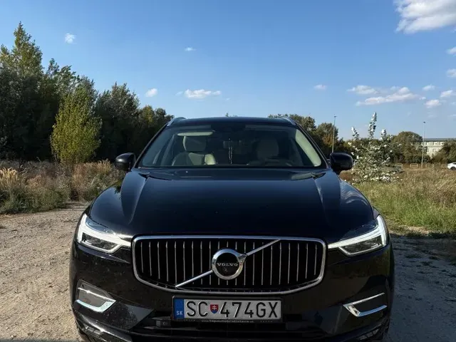 Volvo Xc60 2020 photo 2