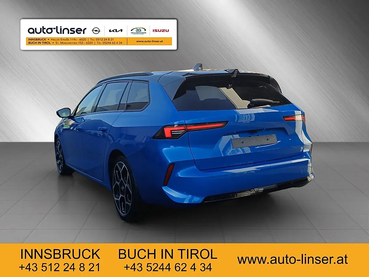 Opel Astra 2024 photo 3