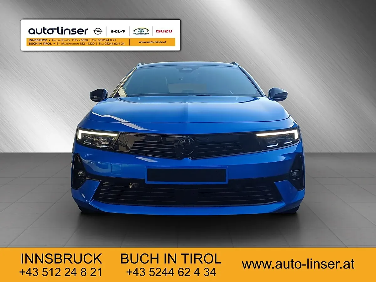Opel Astra 2024 photo 2