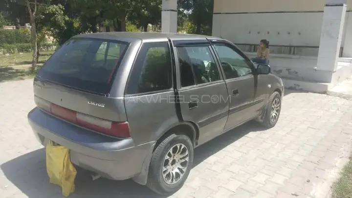 Suzuki Cultus
