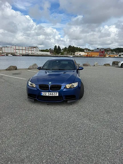 BMW 335D 2007 photo 2