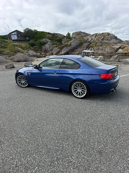 BMW 335D 2007 photo 3