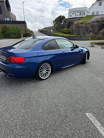 BMW 335D 2007 photo 5