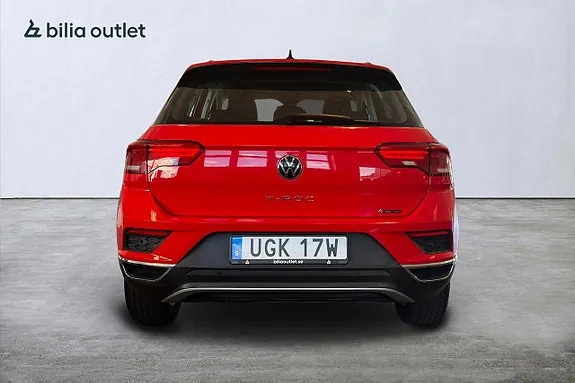 Volkswagen T-Roc 2021 photo 5
