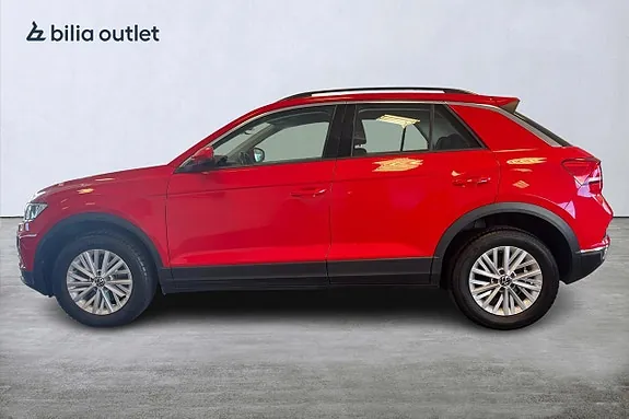 Volkswagen T-Roc 2021 photo 3