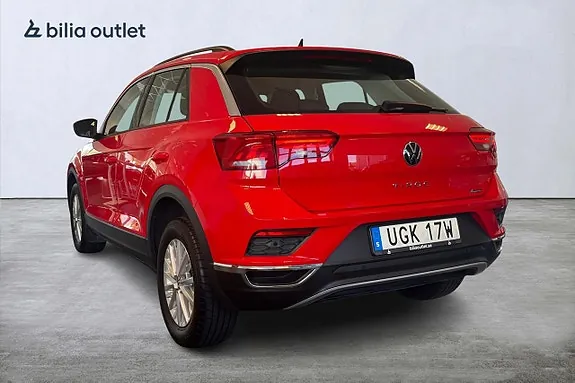 Volkswagen T-Roc 2021 photo 4