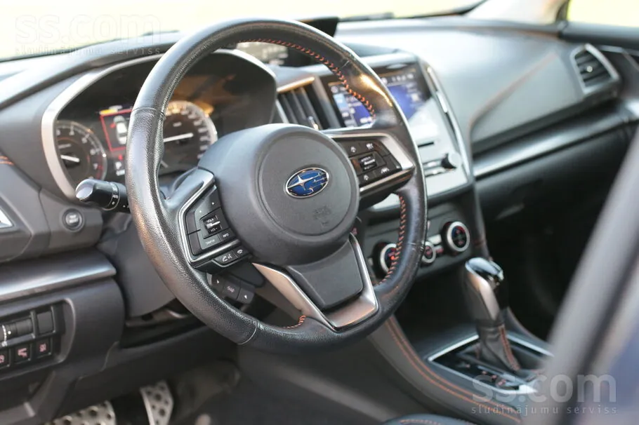 Subaru Xv 2019 photo 5
