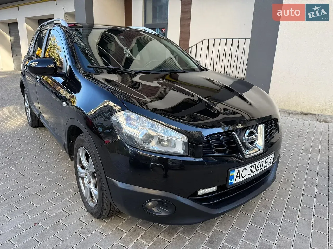 Nissan Qashqai+2 2010 photo 4