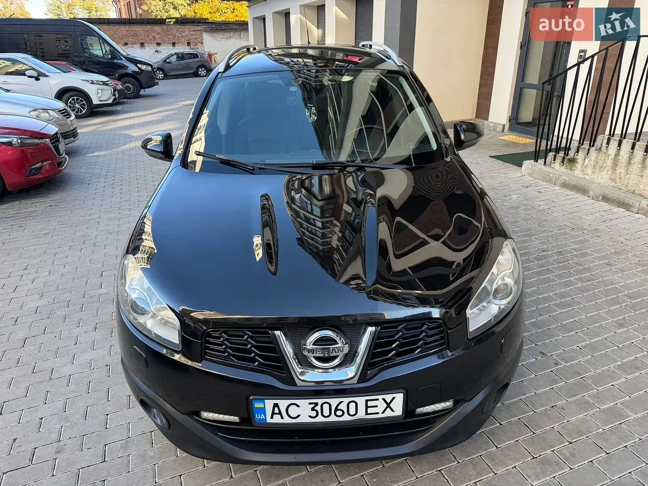 Nissan Qashqai+2 2010 photo 3