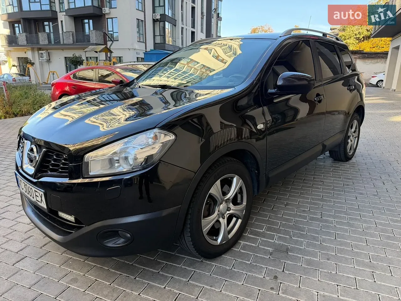 Nissan Qashqai+2 2010 photo 2