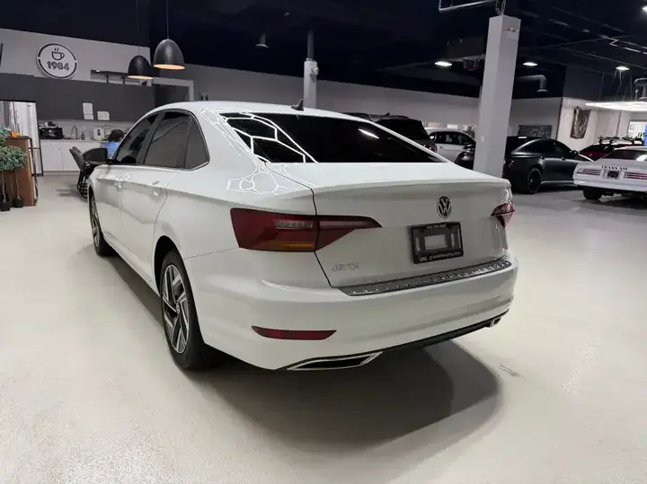 Volkswagen Jetta 2019 photo 5