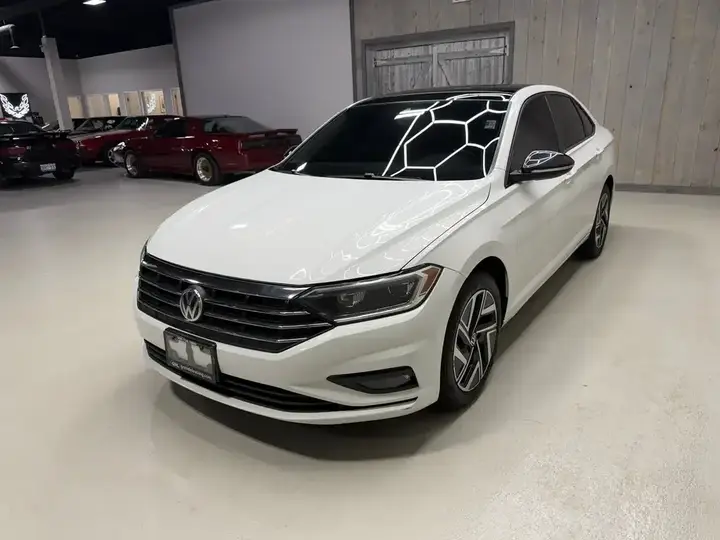 Volkswagen Jetta 2019 photo 4