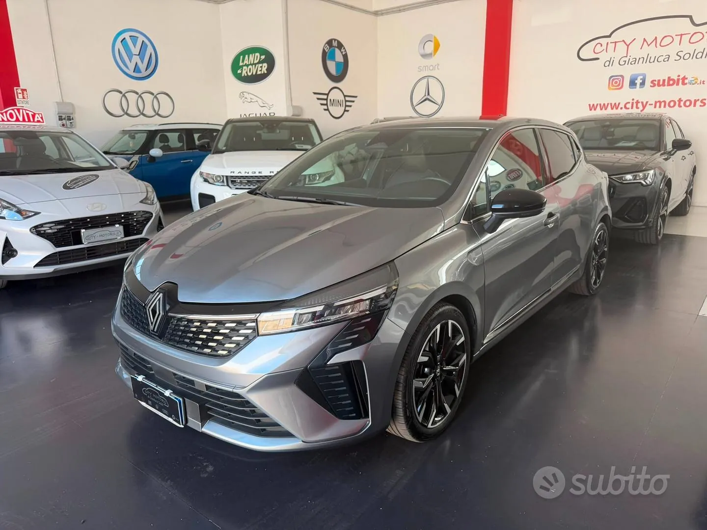 Renault Clio 2025 photo 3
