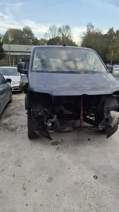 Volkswagen T5 Multivan