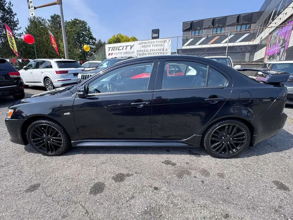Mitsubishi Lancer 2016 photo 2
