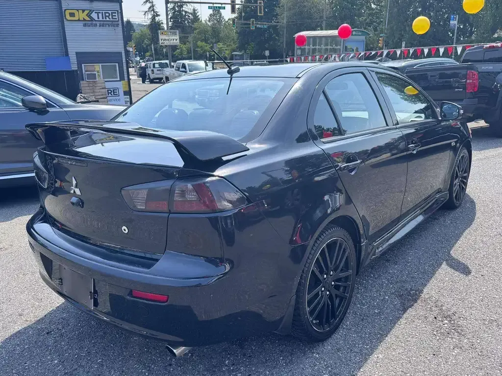 Mitsubishi Lancer 2016 photo 5
