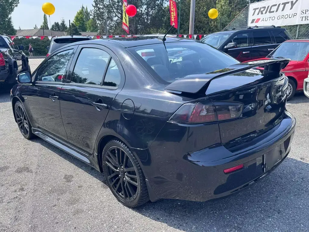Mitsubishi Lancer 2016 photo 3