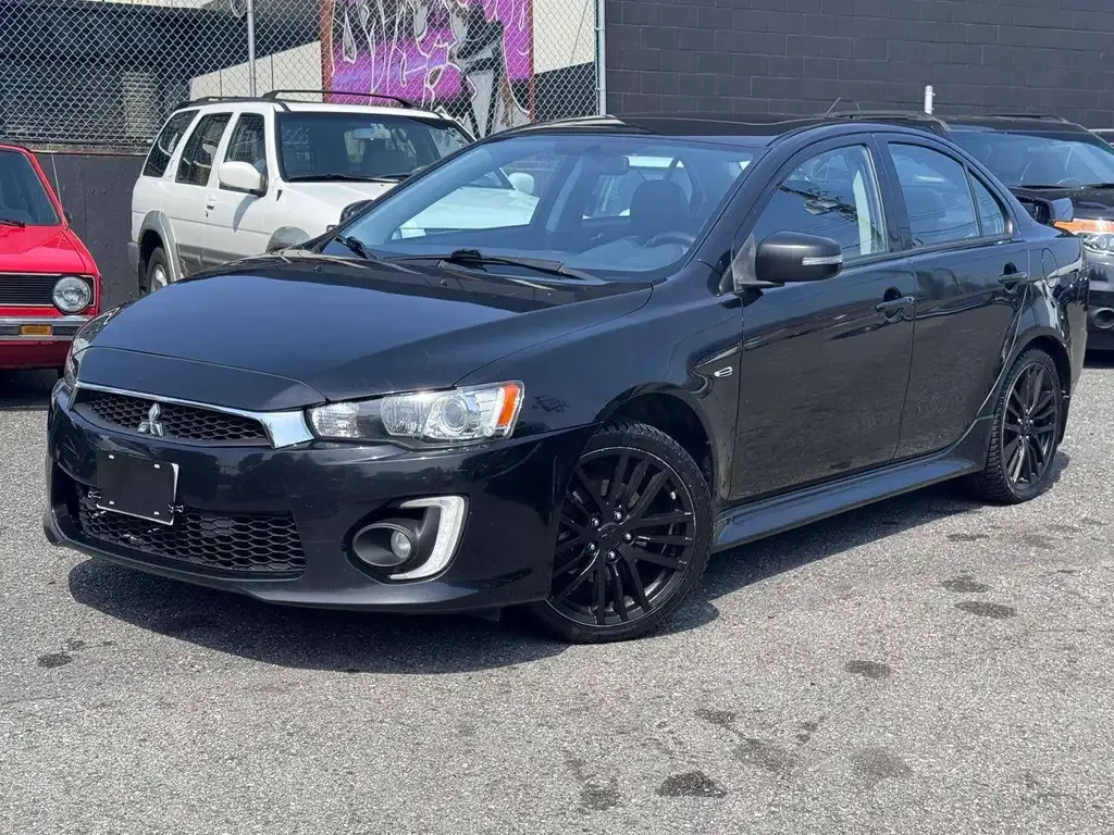 Mitsubishi Lancer