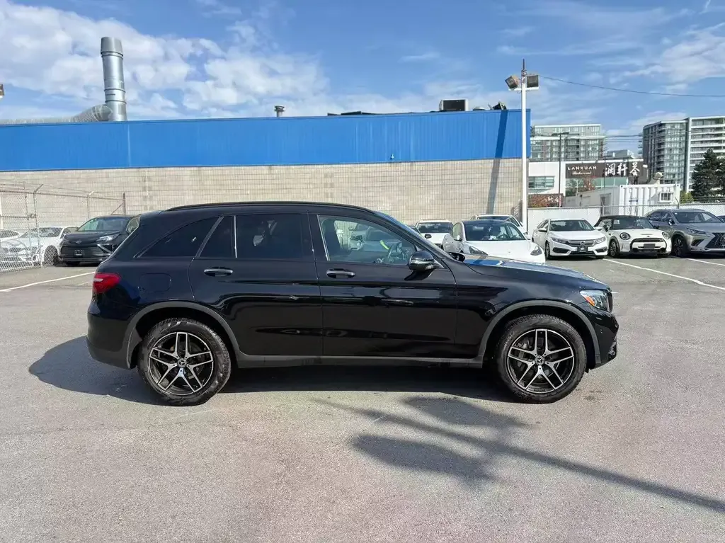 Mercedes-Benz Glc 2019 photo 4