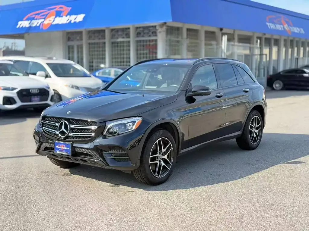 Mercedes-Benz Glc