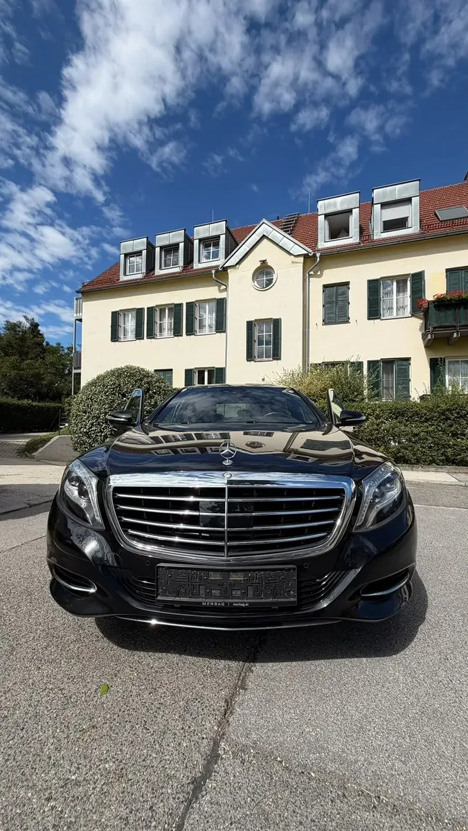 Mercedes-Benz S-Class 2013 photo 3
