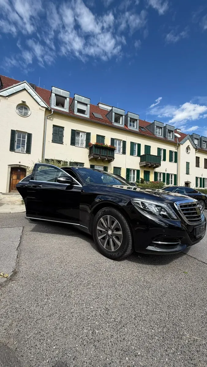 Mercedes-Benz S-Class 2013 photo 2